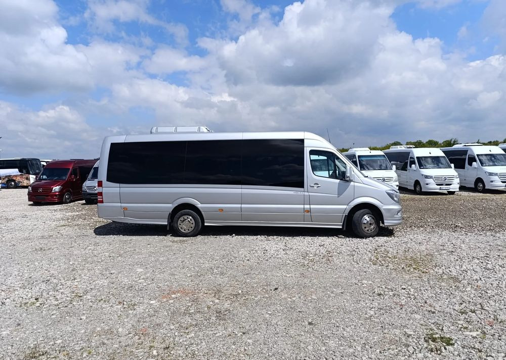 Mercedes-Benz Sprinter 519 - Μικρό λεωφορείο, Επιβατικό βαν: φωτογραφία 3 Mercedes-Benz Sprinter 519 - Μικρό λεωφορείο, Επιβατικό βαν: φωτογραφία 3
