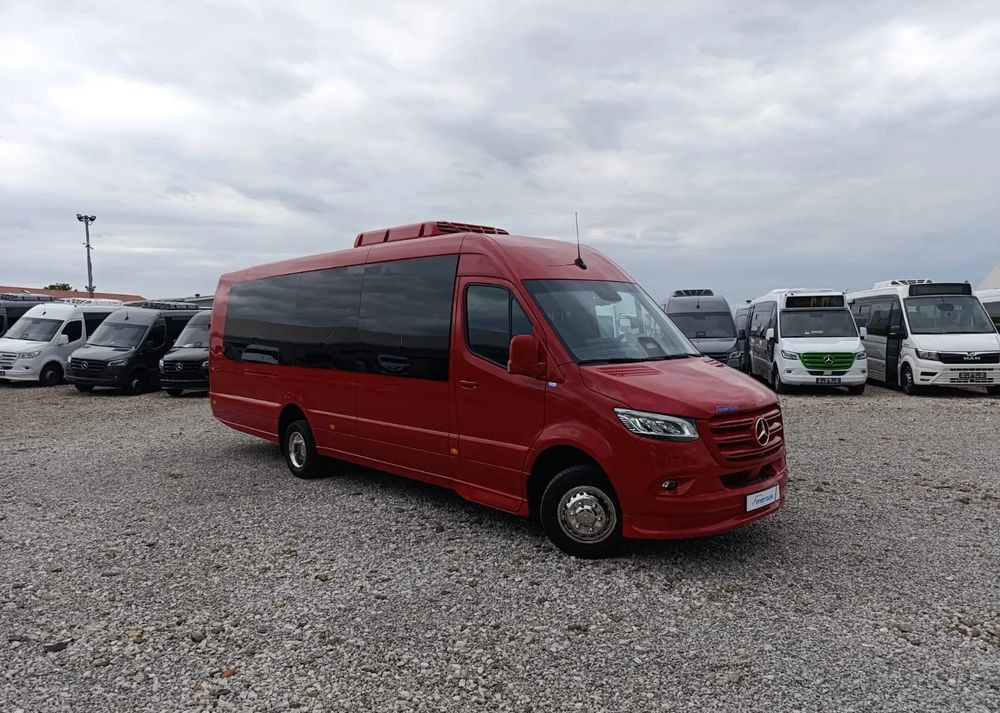 Mercedes-Benz Sprinter 519 - Μικρό λεωφορείο, Επιβατικό βαν: φωτογραφία 2 Mercedes-Benz Sprinter 519 - Μικρό λεωφορείο, Επιβατικό βαν: φωτογραφία 2