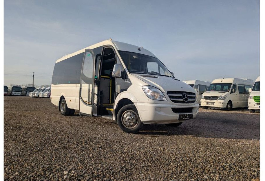 Μικρό λεωφορείο, Επιβατικό βαν Mercedes-Benz Sprinter 519: φωτογραφία 1