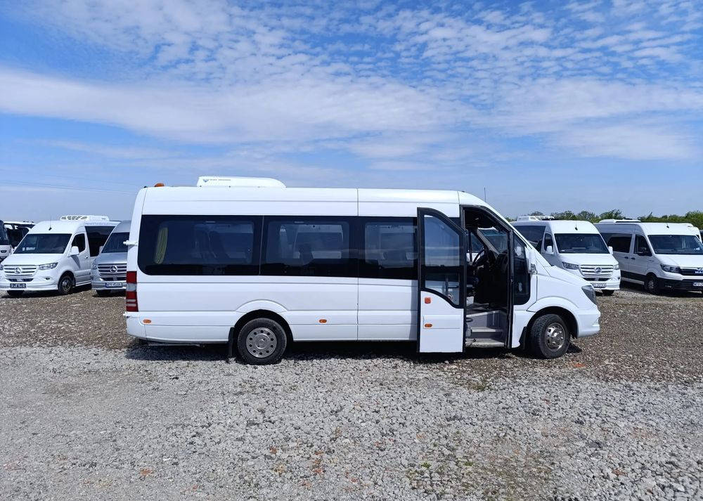 Mercedes-Benz Sprinter 519 - Μικρό λεωφορείο, Επιβατικό βαν: φωτογραφία 3 Mercedes-Benz Sprinter 519 - Μικρό λεωφορείο, Επιβατικό βαν: φωτογραφία 3