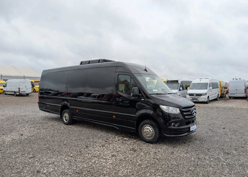Mercedes-Benz Sprinter 519 - Μικρό λεωφορείο, Επιβατικό βαν: φωτογραφία 2 Mercedes-Benz Sprinter 519 - Μικρό λεωφορείο, Επιβατικό βαν: φωτογραφία 2