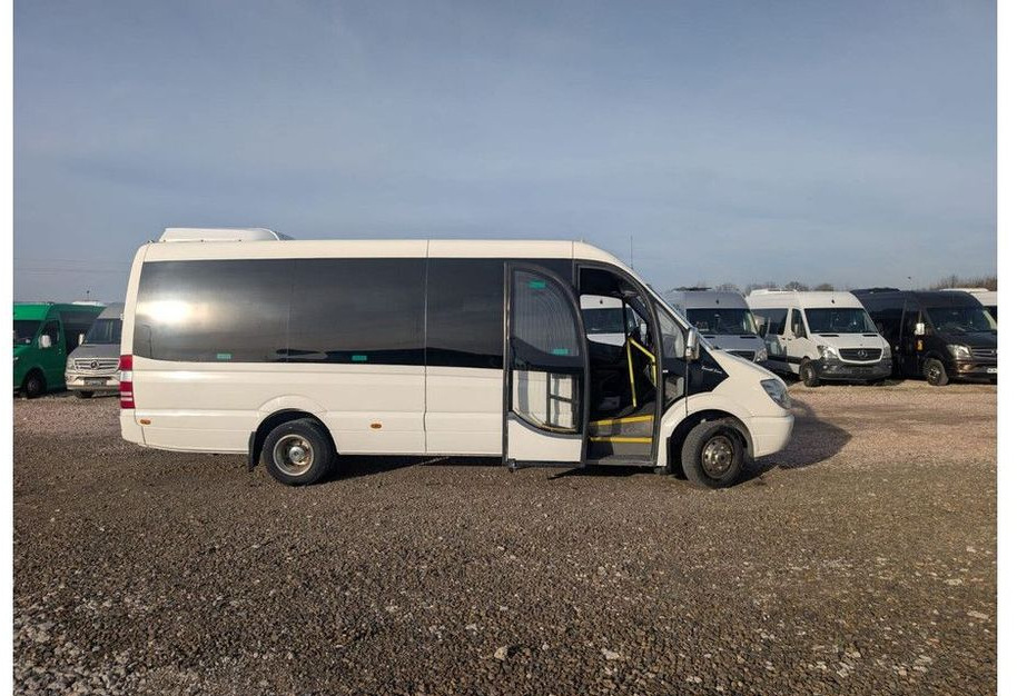 Mercedes-Benz Sprinter 519 - Μικρό λεωφορείο, Επιβατικό βαν: φωτογραφία 3 Mercedes-Benz Sprinter 519 - Μικρό λεωφορείο, Επιβατικό βαν: φωτογραφία 3