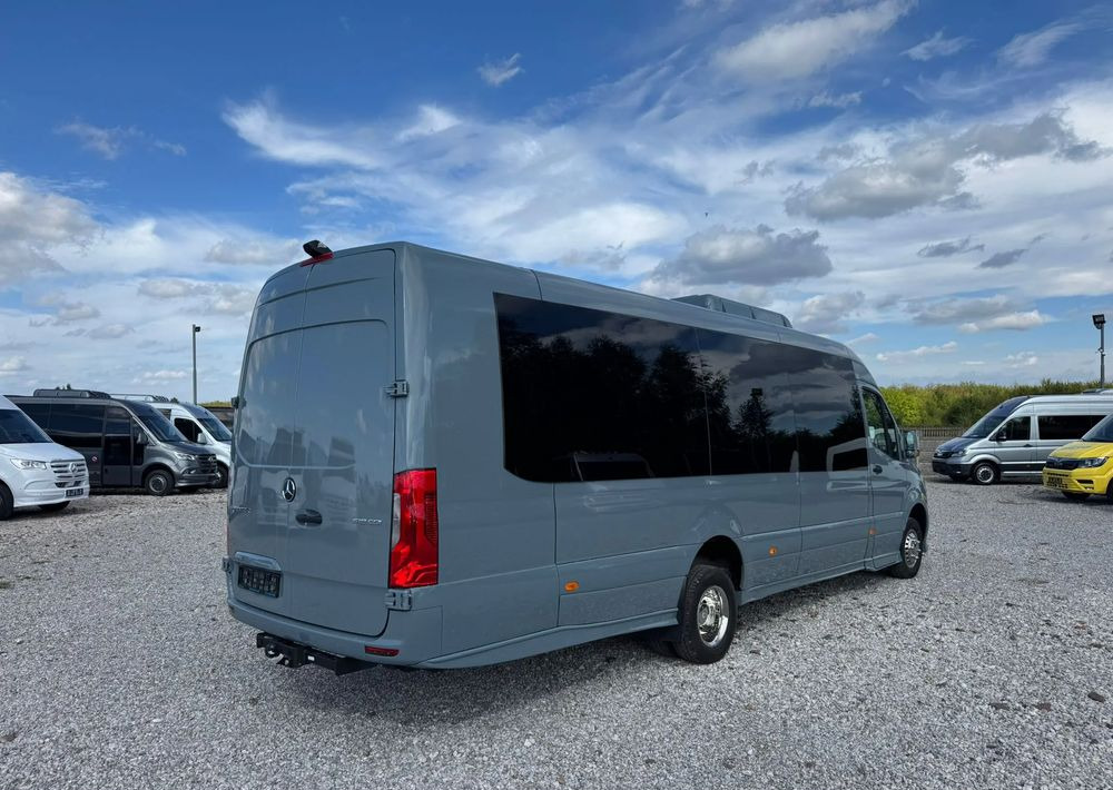 Mercedes-Benz Sprinter 519 - Μικρό λεωφορείο, Επιβατικό βαν: φωτογραφία 3 Mercedes-Benz Sprinter 519 - Μικρό λεωφορείο, Επιβατικό βαν: φωτογραφία 3