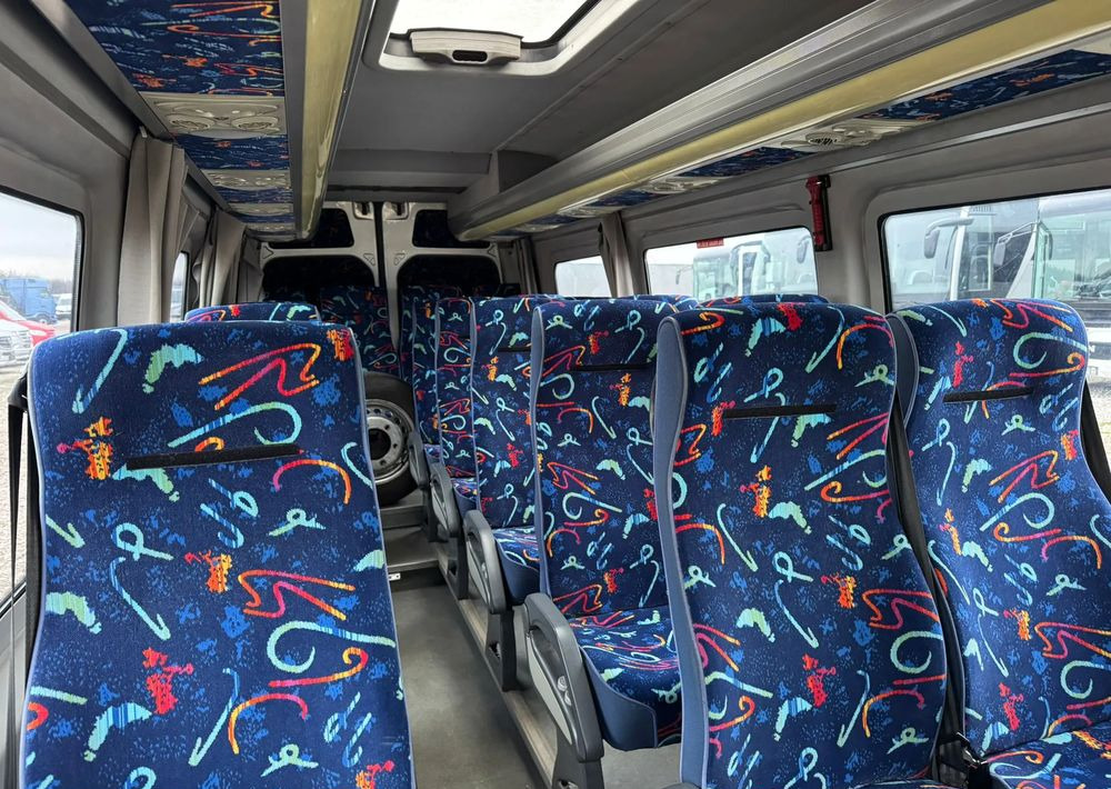 Leasing Mercedes-Benz Sprinter 519 Mercedes-Benz Sprinter 519: φωτογραφία 8 Leasing Mercedes-Benz Sprinter 519 Mercedes-Benz Sprinter 519: φωτογραφία 8
