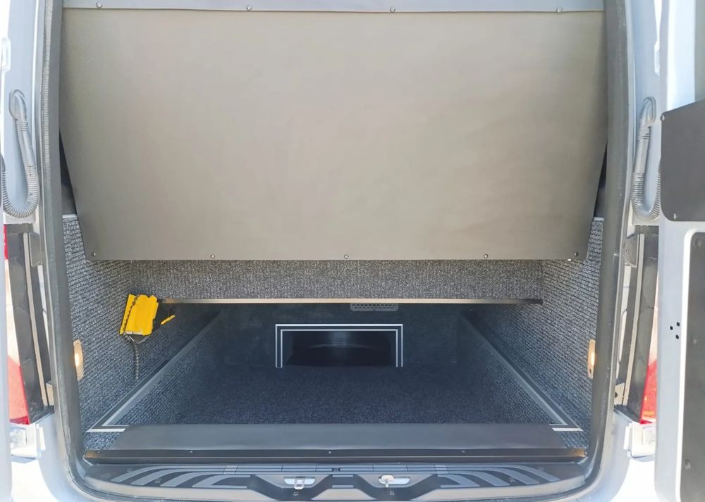 Mercedes-Benz Sprinter 519 - Μικρό λεωφορείο, Επιβατικό βαν: φωτογραφία 4 Mercedes-Benz Sprinter 519 - Μικρό λεωφορείο, Επιβατικό βαν: φωτογραφία 4