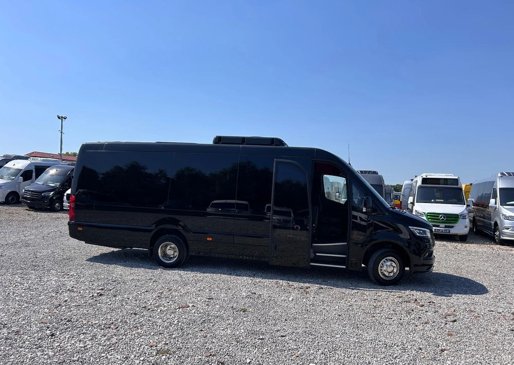 Mercedes-Benz Sprinter 519 - Μικρό λεωφορείο, Επιβατικό βαν: φωτογραφία 3 Mercedes-Benz Sprinter 519 - Μικρό λεωφορείο, Επιβατικό βαν: φωτογραφία 3