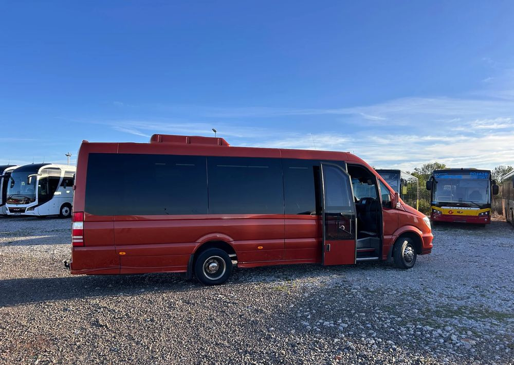 Mercedes-Benz Sprinter 519 - Μικρό λεωφορείο, Επιβατικό βαν: φωτογραφία 3 Mercedes-Benz Sprinter 519 - Μικρό λεωφορείο, Επιβατικό βαν: φωτογραφία 3