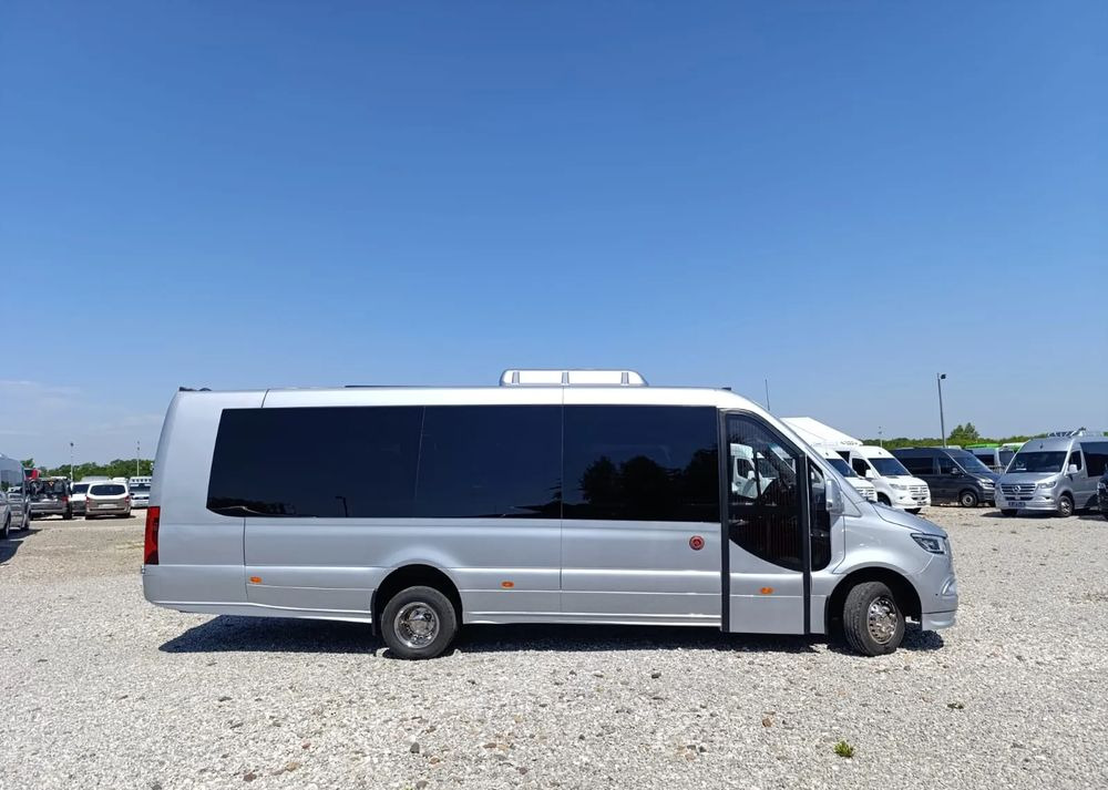 Mercedes-Benz Sprinter 519 - Μικρό λεωφορείο, Επιβατικό βαν: φωτογραφία 3 Mercedes-Benz Sprinter 519 - Μικρό λεωφορείο, Επιβατικό βαν: φωτογραφία 3