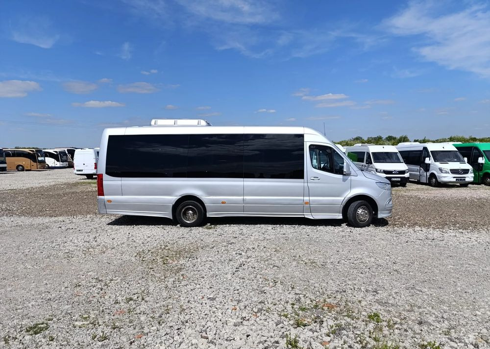 Mercedes-Benz Sprinter 519 - Μικρό λεωφορείο, Επιβατικό βαν: φωτογραφία 3 Mercedes-Benz Sprinter 519 - Μικρό λεωφορείο, Επιβατικό βαν: φωτογραφία 3