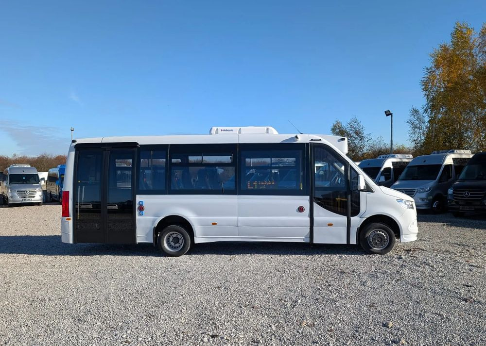 Mercedes-Benz Sprinter CITY - Μικρό λεωφορείο, Επιβατικό βαν: φωτογραφία 3 Mercedes-Benz Sprinter CITY - Μικρό λεωφορείο, Επιβατικό βαν: φωτογραφία 3