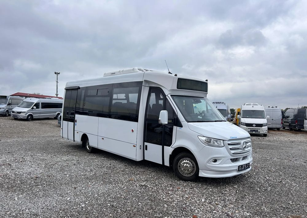 Mercedes-Benz Sprinter CITY - Αστικό λεωφορείο: φωτογραφία 4 Mercedes-Benz Sprinter CITY - Αστικό λεωφορείο: φωτογραφία 4