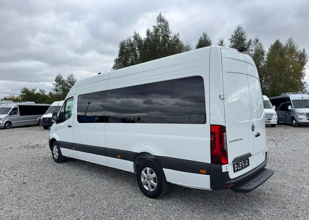 Mercedes-Benz Sprinter - Μικρό λεωφορείο, Ηλεκτρικό λεωφορείο: φωτογραφία 5 Mercedes-Benz Sprinter - Μικρό λεωφορείο, Ηλεκτρικό λεωφορείο: φωτογραφία 5