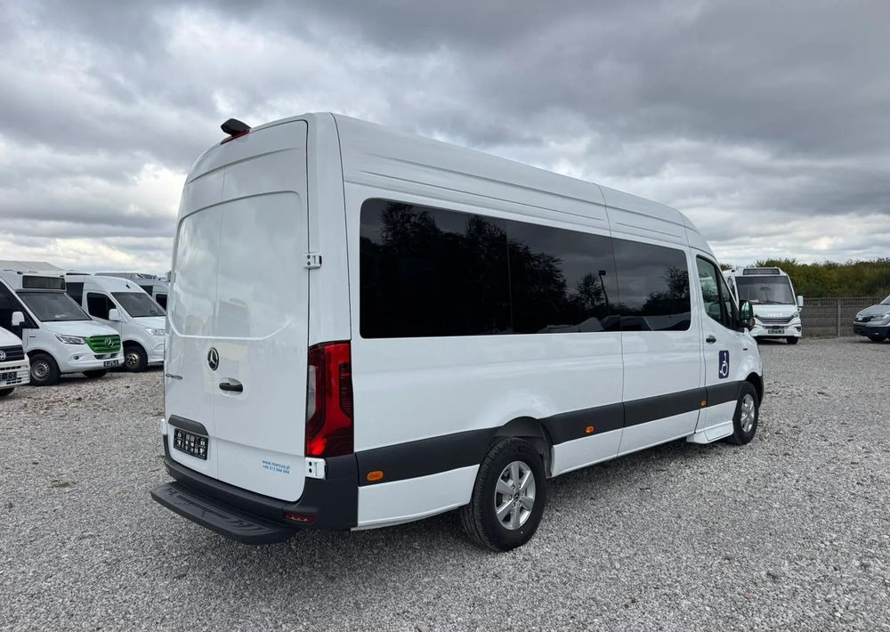 Mercedes-Benz Sprinter - Μικρό λεωφορείο, Ηλεκτρικό λεωφορείο: φωτογραφία 4 Mercedes-Benz Sprinter - Μικρό λεωφορείο, Ηλεκτρικό λεωφορείο: φωτογραφία 4