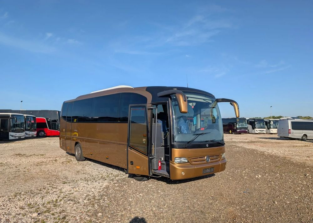 Mercedes-Benz Tourino - Πούλμαν: φωτογραφία 1 Mercedes-Benz Tourino - Πούλμαν: φωτογραφία 1