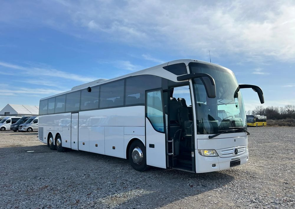 Mercedes-Benz Tourismo - Πούλμαν: φωτογραφία 2 Mercedes-Benz Tourismo - Πούλμαν: φωτογραφία 2
