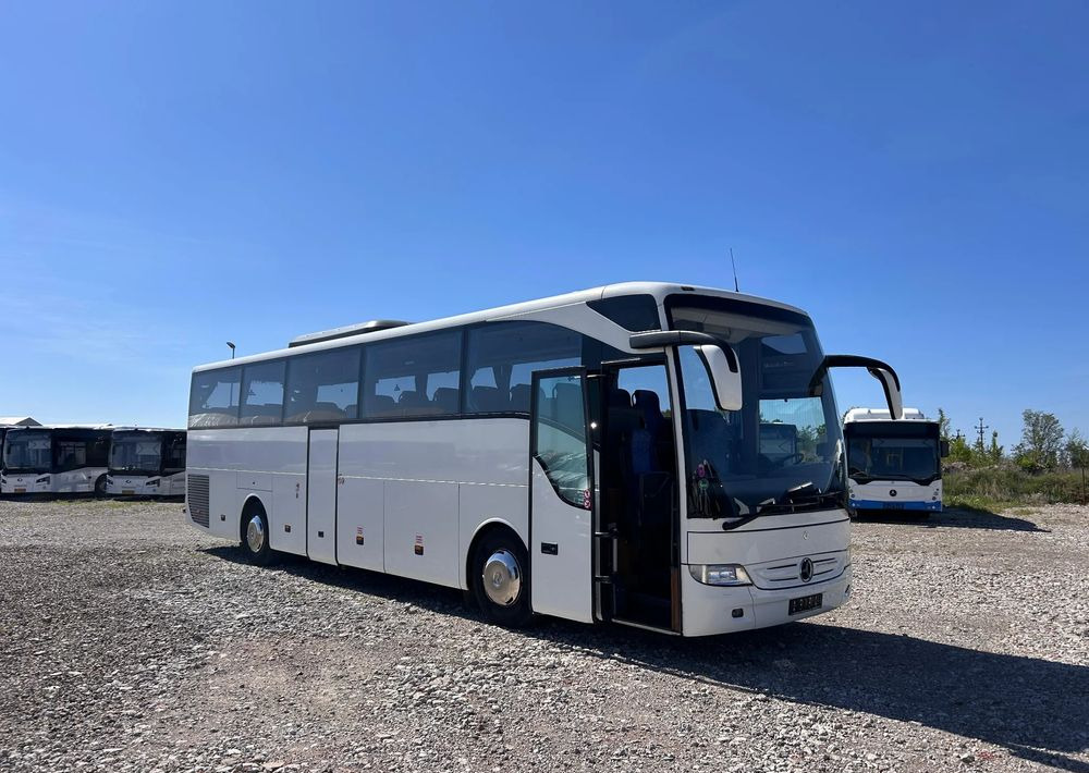 Mercedes-Benz Tourismo - Πούλμαν: φωτογραφία 1 Mercedes-Benz Tourismo - Πούλμαν: φωτογραφία 1