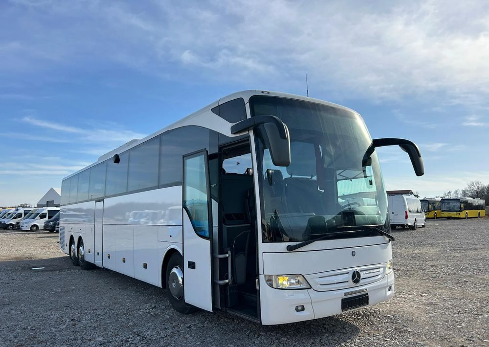 Mercedes-Benz Tourismo - Πούλμαν: φωτογραφία 1 Mercedes-Benz Tourismo - Πούλμαν: φωτογραφία 1