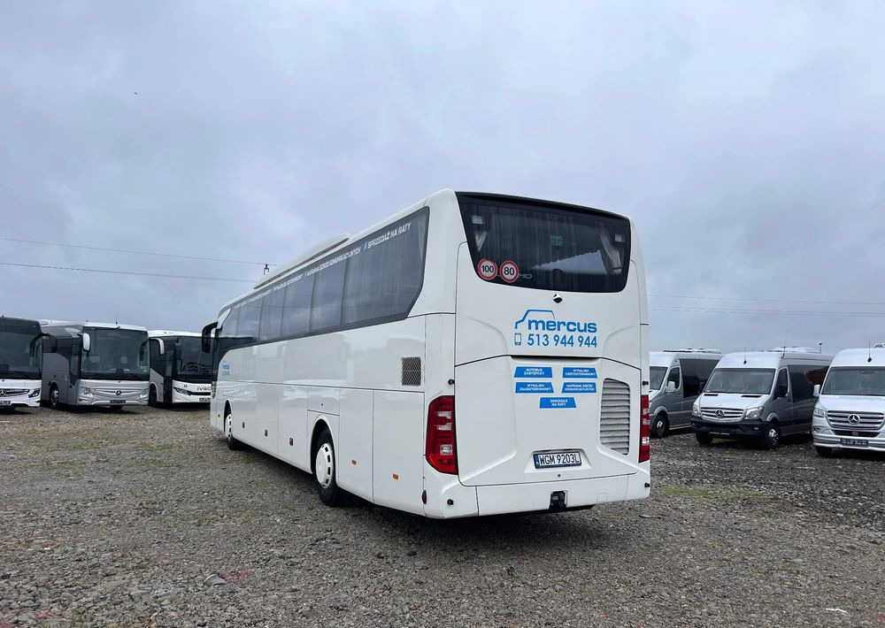 Mercedes-Benz Tourismo - Πούλμαν: φωτογραφία 5 Mercedes-Benz Tourismo - Πούλμαν: φωτογραφία 5