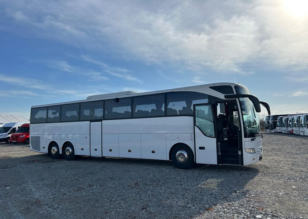 Mercedes-Benz Tourismo - Πούλμαν: φωτογραφία 3 Mercedes-Benz Tourismo - Πούλμαν: φωτογραφία 3