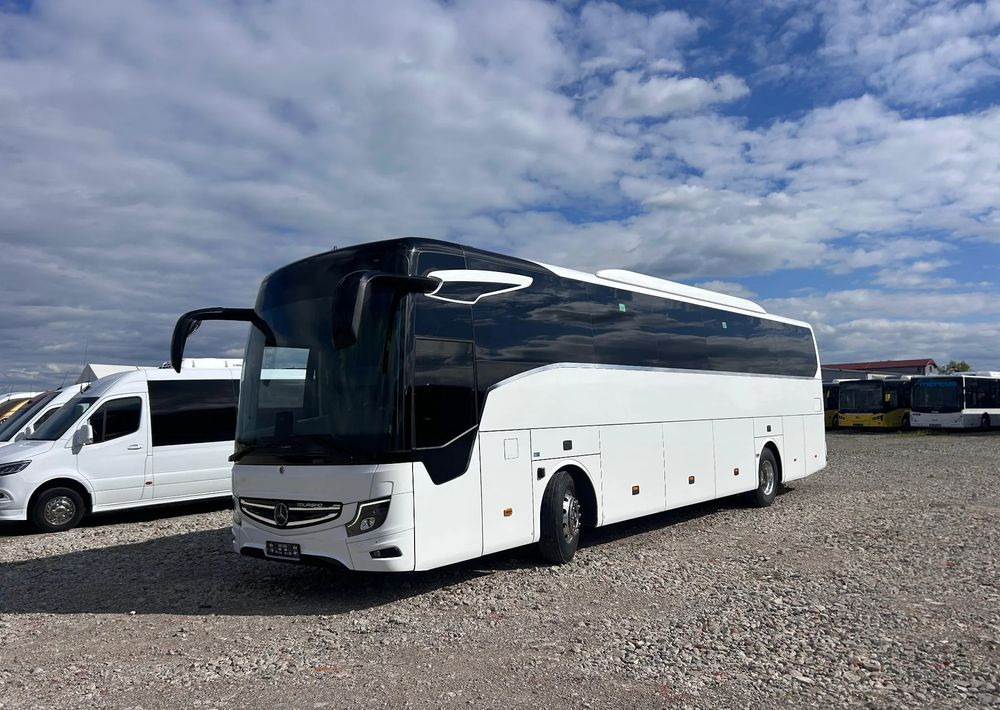 Mercedes-Benz Tourismo - Πούλμαν: φωτογραφία 2 Mercedes-Benz Tourismo - Πούλμαν: φωτογραφία 2