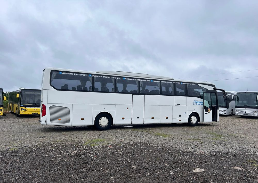 Mercedes-Benz Tourismo - Πούλμαν: φωτογραφία 3 Mercedes-Benz Tourismo - Πούλμαν: φωτογραφία 3