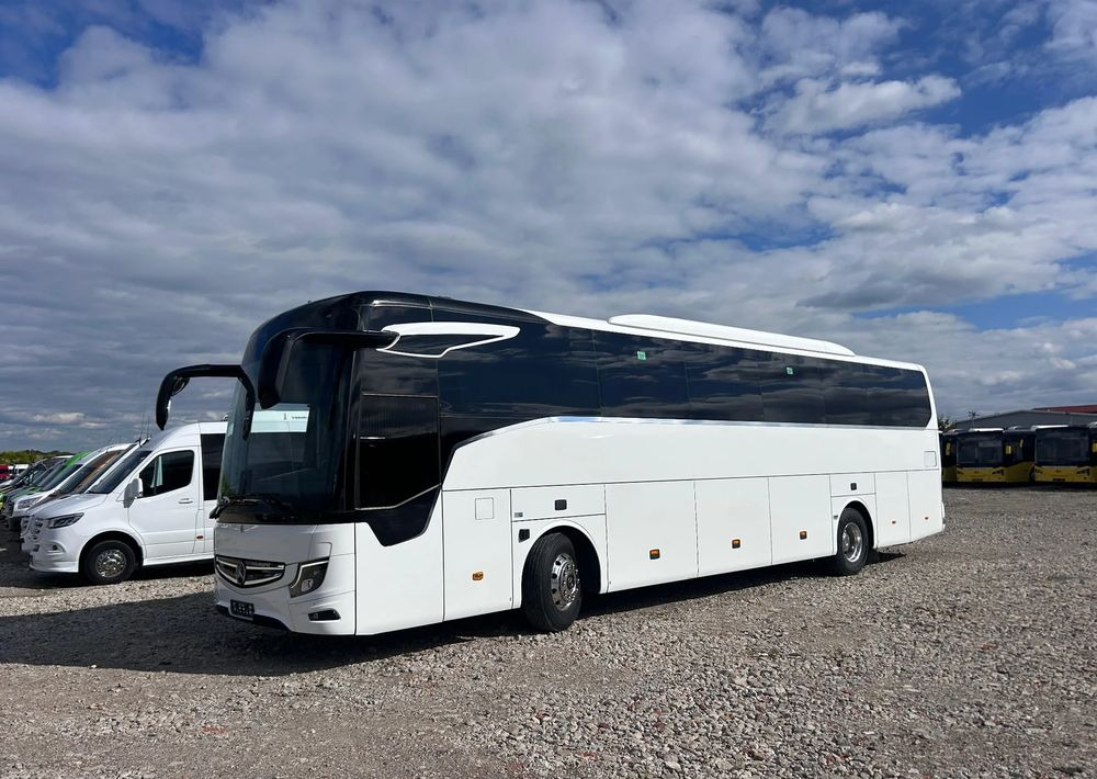 Mercedes-Benz Tourismo - Πούλμαν: φωτογραφία 4 Mercedes-Benz Tourismo - Πούλμαν: φωτογραφία 4