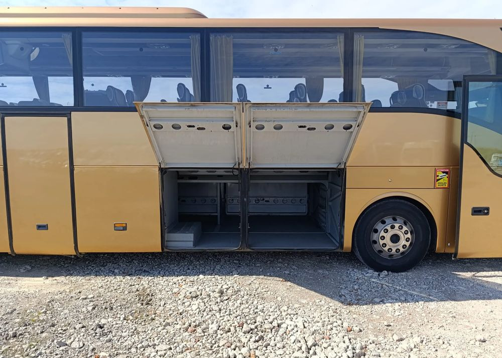 Mercedes-Benz Tourismo - Πούλμαν: φωτογραφία 4 Mercedes-Benz Tourismo - Πούλμαν: φωτογραφία 4