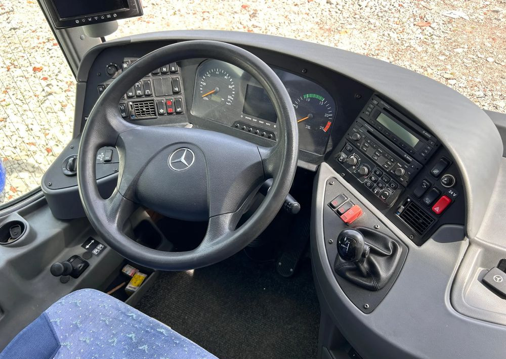Πούλμαν Mercedes-Benz Tourismo: φωτογραφία 15