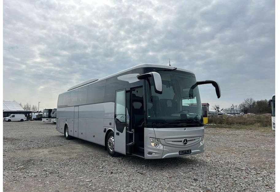 Mercedes-Benz Tourismo - Πούλμαν: φωτογραφία 1 Mercedes-Benz Tourismo - Πούλμαν: φωτογραφία 1