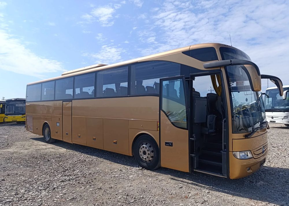 Mercedes-Benz Tourismo - Πούλμαν: φωτογραφία 1 Mercedes-Benz Tourismo - Πούλμαν: φωτογραφία 1