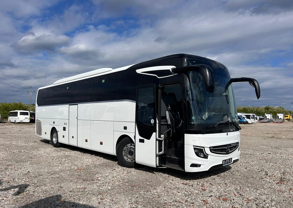 Mercedes-Benz Tourismo - Πούλμαν: φωτογραφία 1 Mercedes-Benz Tourismo - Πούλμαν: φωτογραφία 1