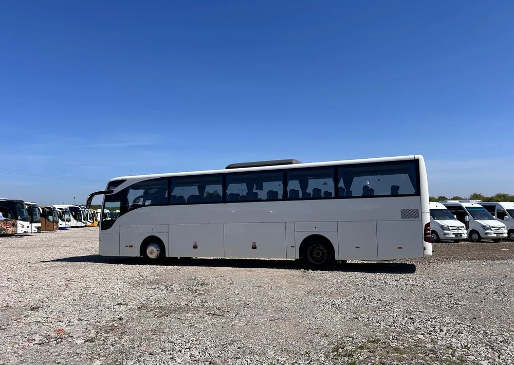 Πούλμαν Mercedes-Benz Tourismo: φωτογραφία 10