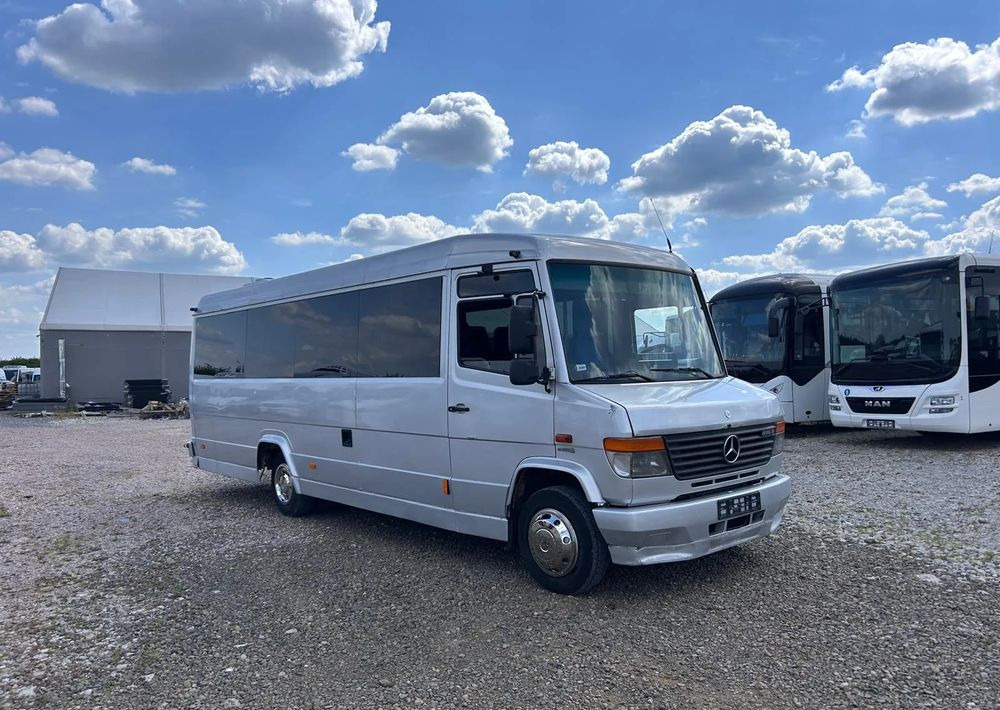 Mercedes-Benz Vario - Προαστιακό λεωφορείο: φωτογραφία 1 Mercedes-Benz Vario - Προαστιακό λεωφορείο: φωτογραφία 1
