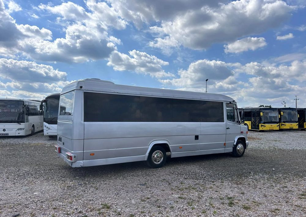 Mercedes-Benz Vario - Προαστιακό λεωφορείο: φωτογραφία 4 Mercedes-Benz Vario - Προαστιακό λεωφορείο: φωτογραφία 4