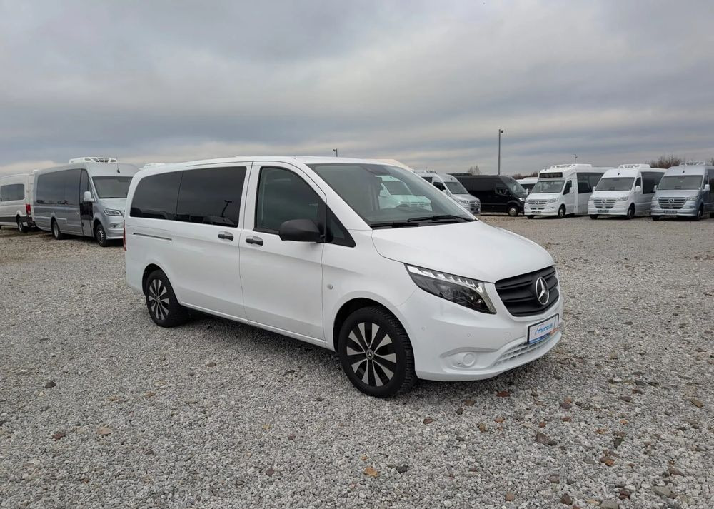 Mercedes-Benz Vito Tourer 114 - Μικρό λεωφορείο, Επιβατικό βαν: φωτογραφία 2 Mercedes-Benz Vito Tourer 114 - Μικρό λεωφορείο, Επιβατικό βαν: φωτογραφία 2