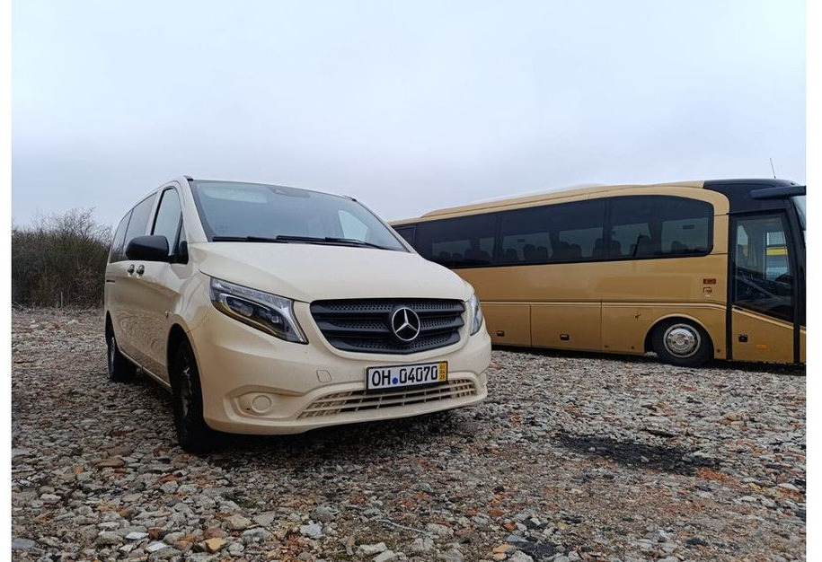 Mercedes-Benz Vito Tourer - Επιβατικό βαν: φωτογραφία 2 Mercedes-Benz Vito Tourer - Επιβατικό βαν: φωτογραφία 2
