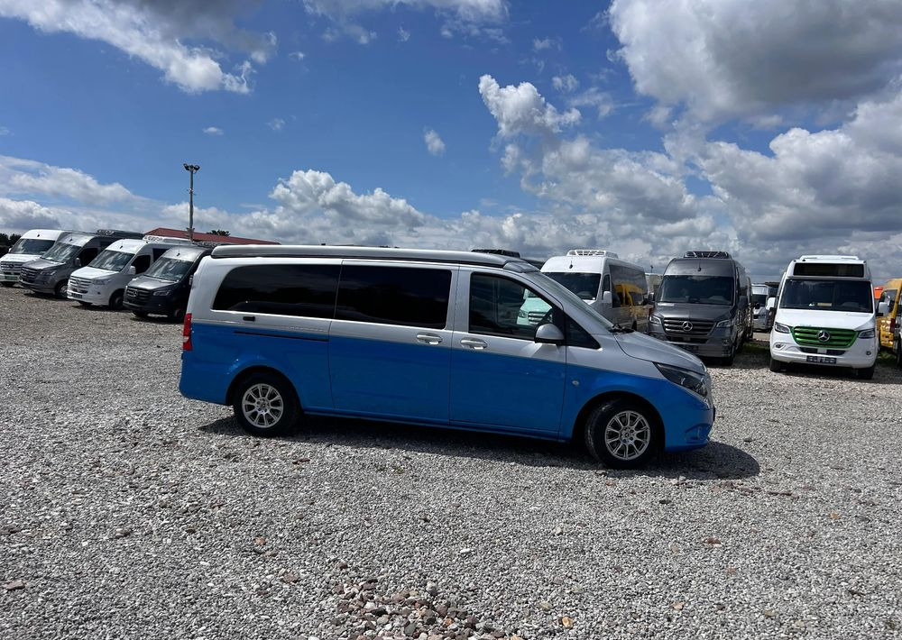 Mercedes-Benz Vito - Μικρό λεωφορείο, Επιβατικό βαν: φωτογραφία 5 Mercedes-Benz Vito - Μικρό λεωφορείο, Επιβατικό βαν: φωτογραφία 5