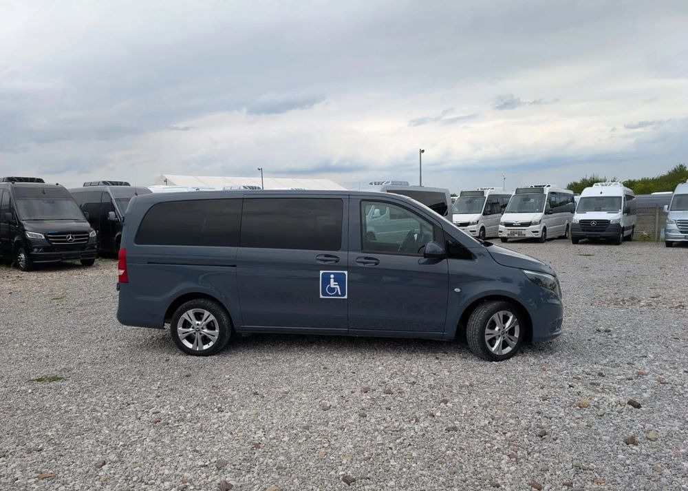 Mercedes-Benz Vito - Μικρό λεωφορείο, Επιβατικό βαν: φωτογραφία 3 Mercedes-Benz Vito - Μικρό λεωφορείο, Επιβατικό βαν: φωτογραφία 3