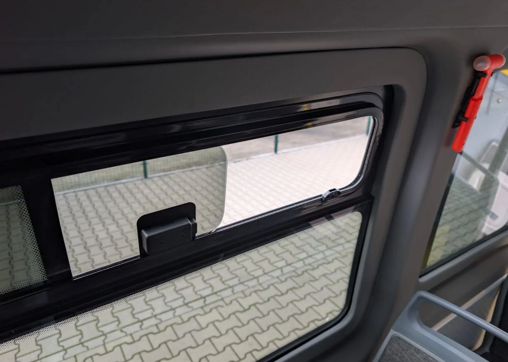 Καινούριο Μικρό λεωφορείο, Ηλεκτρικό λεωφορείο Mercedes-Benz eSprinter: φωτογραφία 29