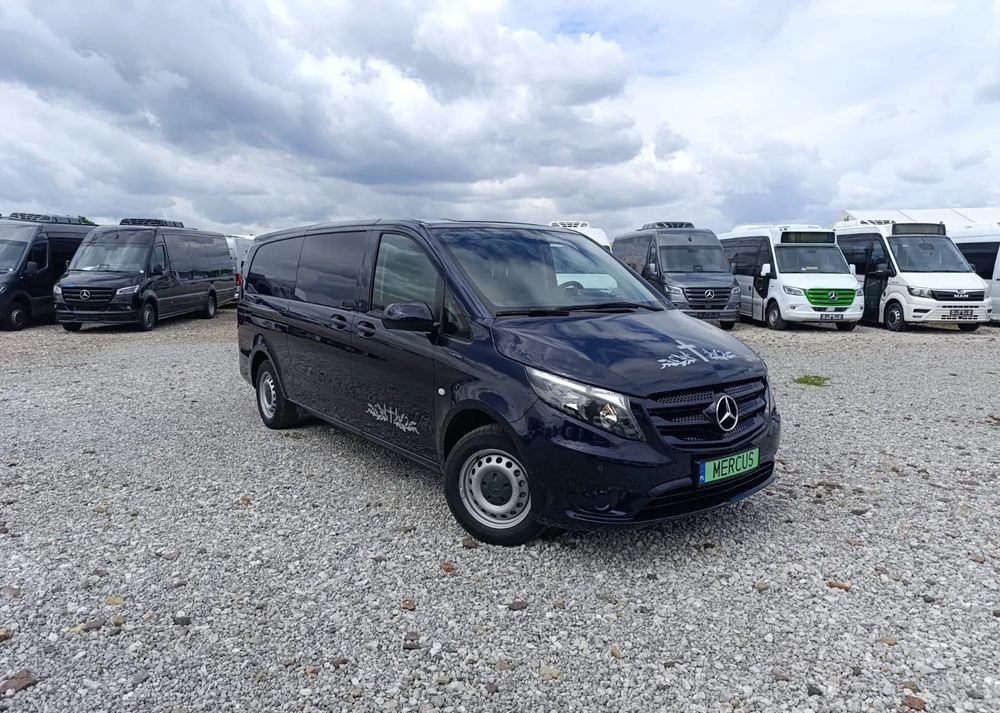 Mercedes-Benz eVito - Κοινοτικο όχημα/ Ειδικό όχημα, Βαν: φωτογραφία 1 Mercedes-Benz eVito - Κοινοτικο όχημα/ Ειδικό όχημα, Βαν: φωτογραφία 1