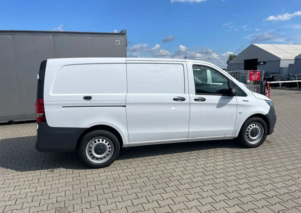 Mercedes-Benz eVito - Βαν, Ηλεκτρικό van: φωτογραφία 3 Mercedes-Benz eVito - Βαν, Ηλεκτρικό van: φωτογραφία 3