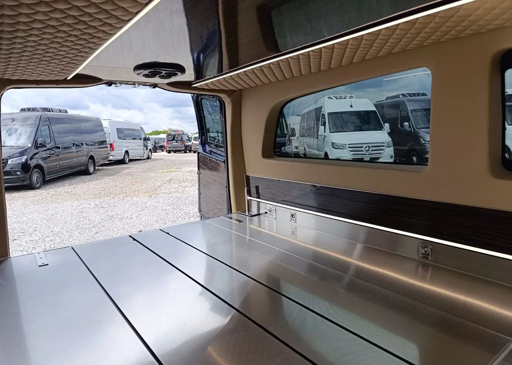 Mercedes-Benz eVito - Κοινοτικο όχημα/ Ειδικό όχημα, Βαν: φωτογραφία 5 Mercedes-Benz eVito - Κοινοτικο όχημα/ Ειδικό όχημα, Βαν: φωτογραφία 5