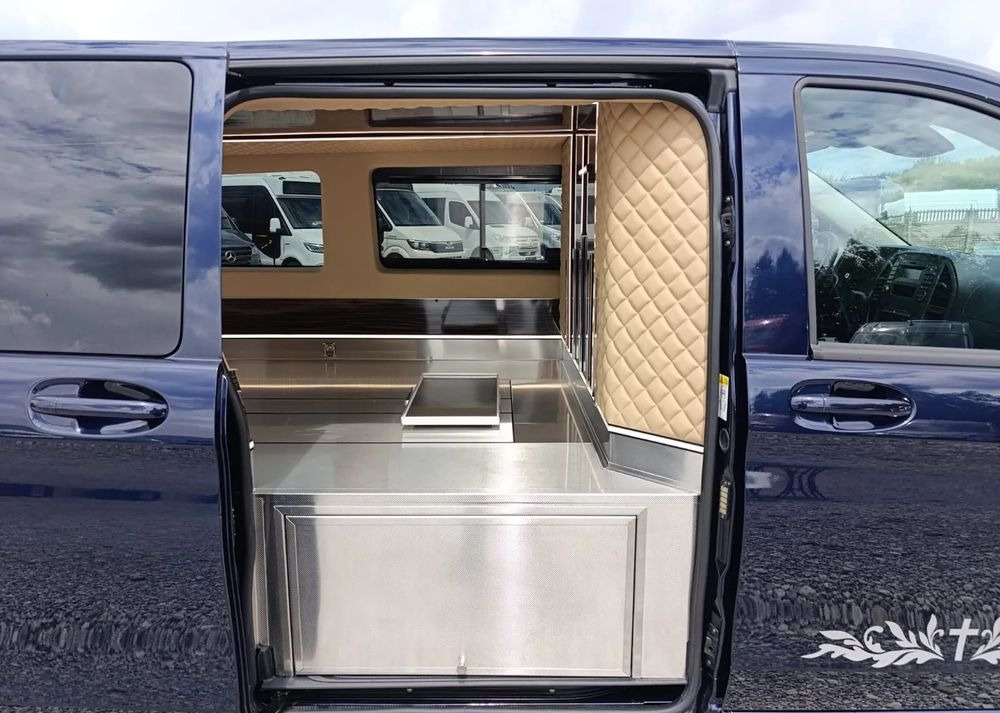 Mercedes-Benz eVito - Βαν, Κοινοτικο όχημα/ Ειδικό όχημα: φωτογραφία 4 Mercedes-Benz eVito - Βαν, Κοινοτικο όχημα/ Ειδικό όχημα: φωτογραφία 4