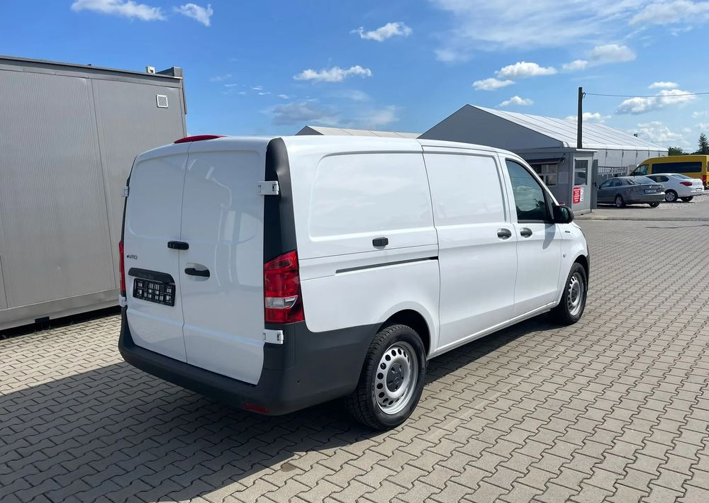 Mercedes-Benz eVito - Βαν, Ηλεκτρικό van: φωτογραφία 5 Mercedes-Benz eVito - Βαν, Ηλεκτρικό van: φωτογραφία 5