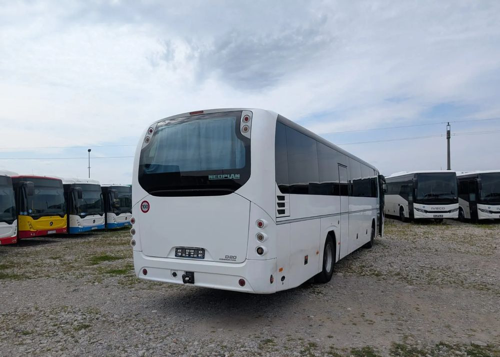 Neoplan Tourliner - Πούλμαν: φωτογραφία 5 Neoplan Tourliner - Πούλμαν: φωτογραφία 5