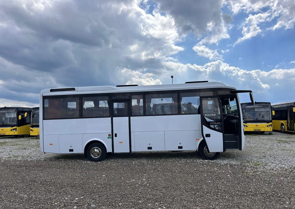 Otokar Sultan Mega - Προαστιακό λεωφορείο: φωτογραφία 3 Otokar Sultan Mega - Προαστιακό λεωφορείο: φωτογραφία 3