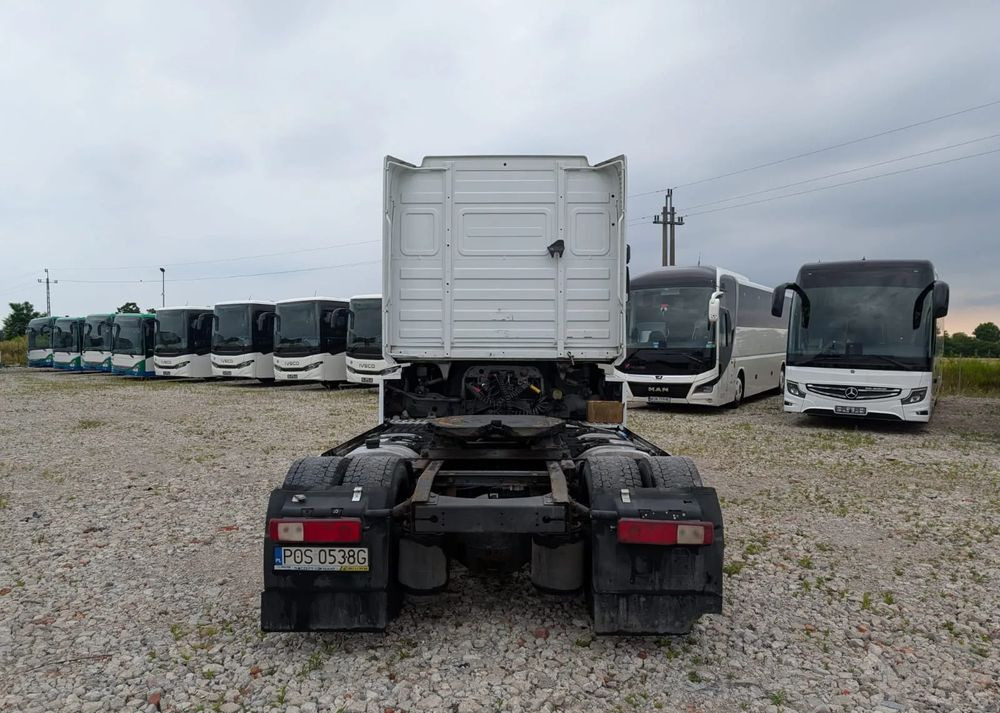 Renault Magnum - Τράκτορας: φωτογραφία 5 Renault Magnum - Τράκτορας: φωτογραφία 5