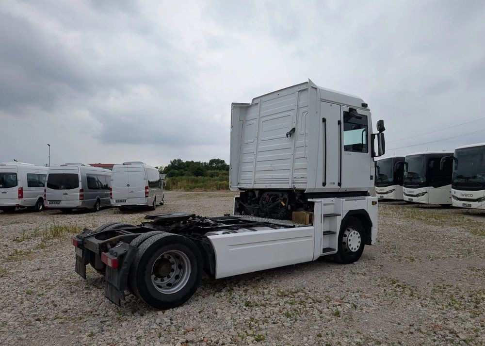 Renault Magnum - Τράκτορας: φωτογραφία 4 Renault Magnum - Τράκτορας: φωτογραφία 4