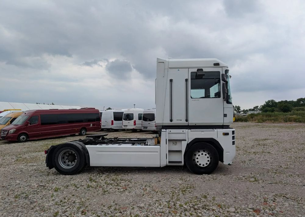 Renault Magnum - Τράκτορας: φωτογραφία 3 Renault Magnum - Τράκτορας: φωτογραφία 3