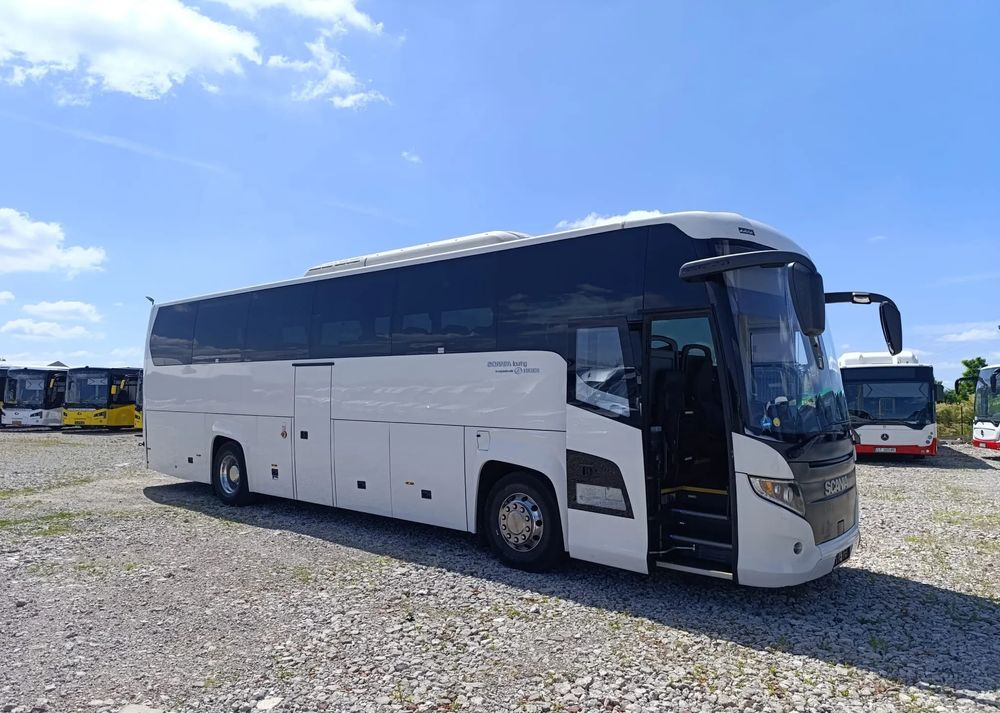 Scania HIGER - Πούλμαν: φωτογραφία 2 Scania HIGER - Πούλμαν: φωτογραφία 2